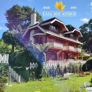Estalagem Casa Dos Sonhos Campos do Jordão