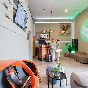 Ibis Styles Centro Liberdade Ne Portugal